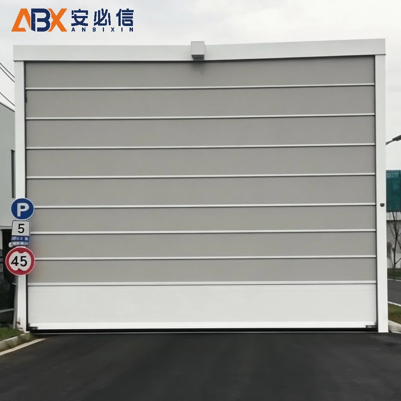 西安快速堆积门