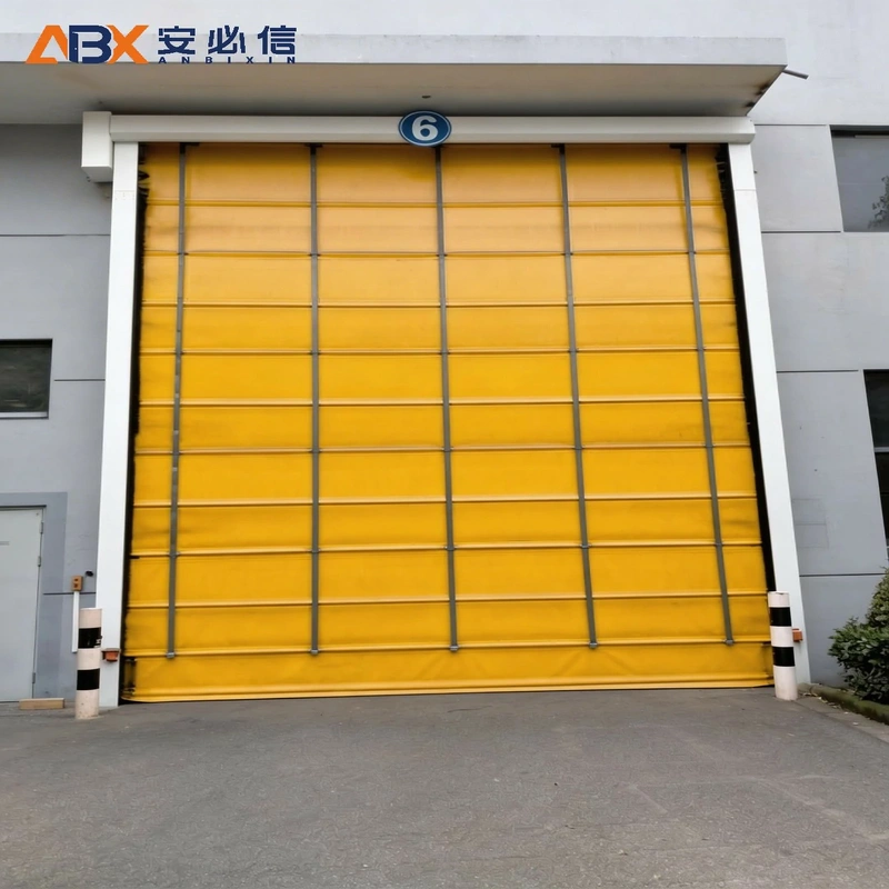 西安柔性门